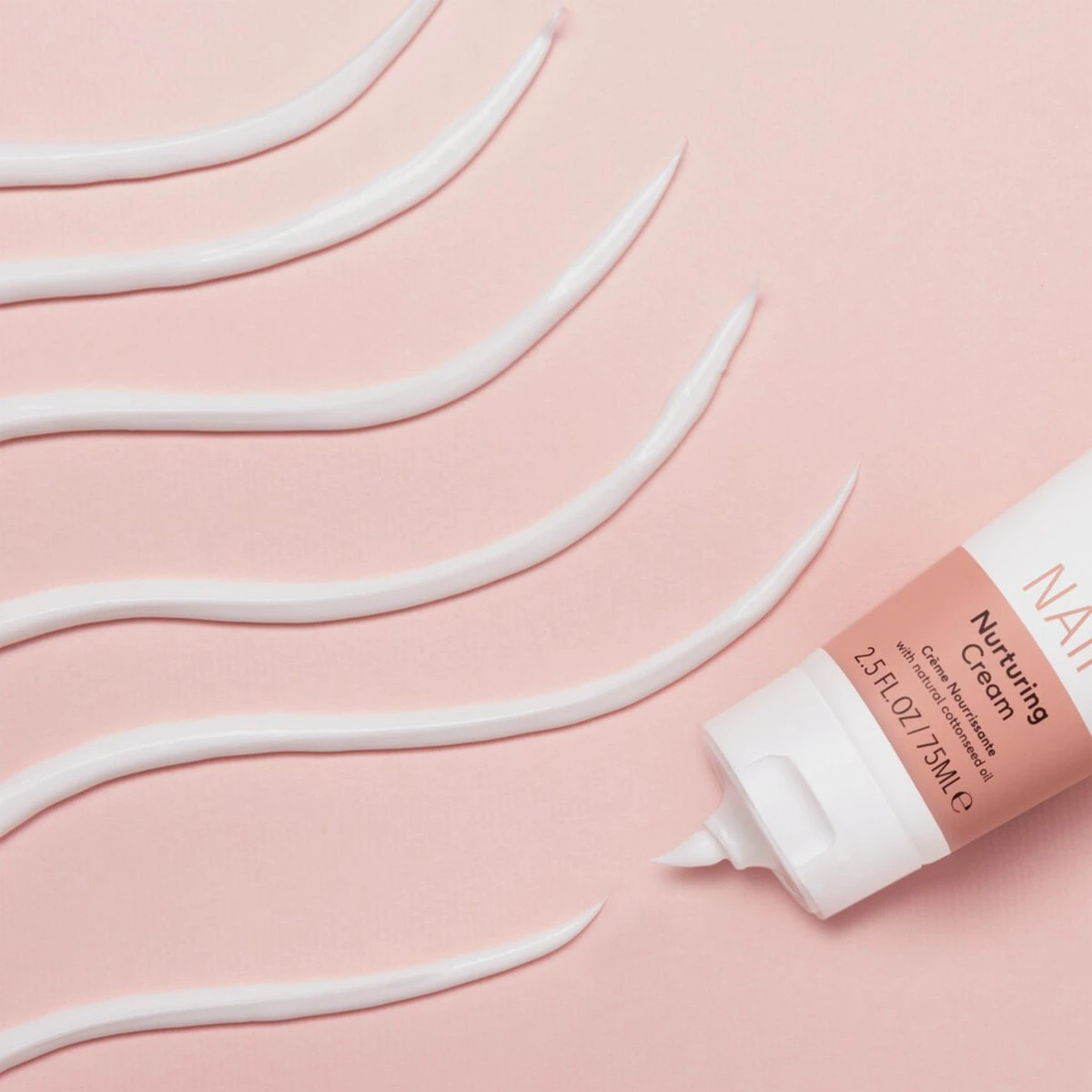 Naïf Vette Crème Voor De Gevoelige Huid - Baby En Kind - 75 Ml – Met Natuurlijke Ingrediënten - Afbeelding 2