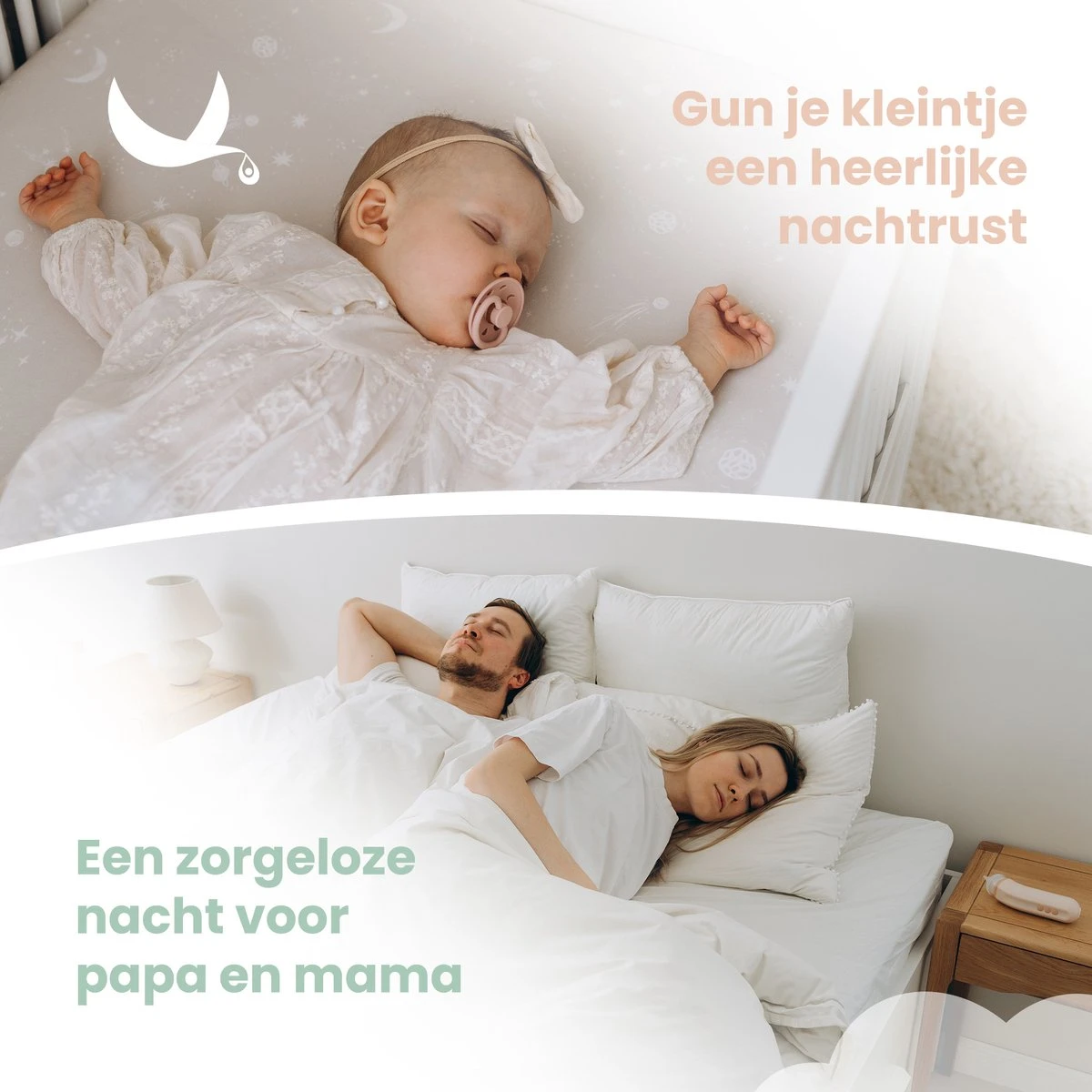 Babily® - Elektrische Neusreiniger Voor Baby's - 0 T/m 6 Jaar - Neuszuiger - Neuspeer - Snoetenpoetser - Toetenveger - Aspirator - Incl. 5 Zuigkrachtstanden En 3 Kalmerende Melodieën - Afbeelding 8