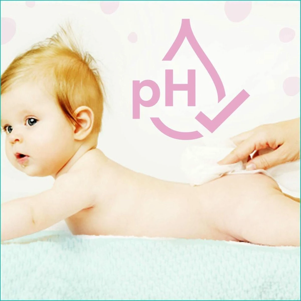 Pampers® Pampers Sensitive Billendoekjes - 1200 Doekjes - Afbeelding 14