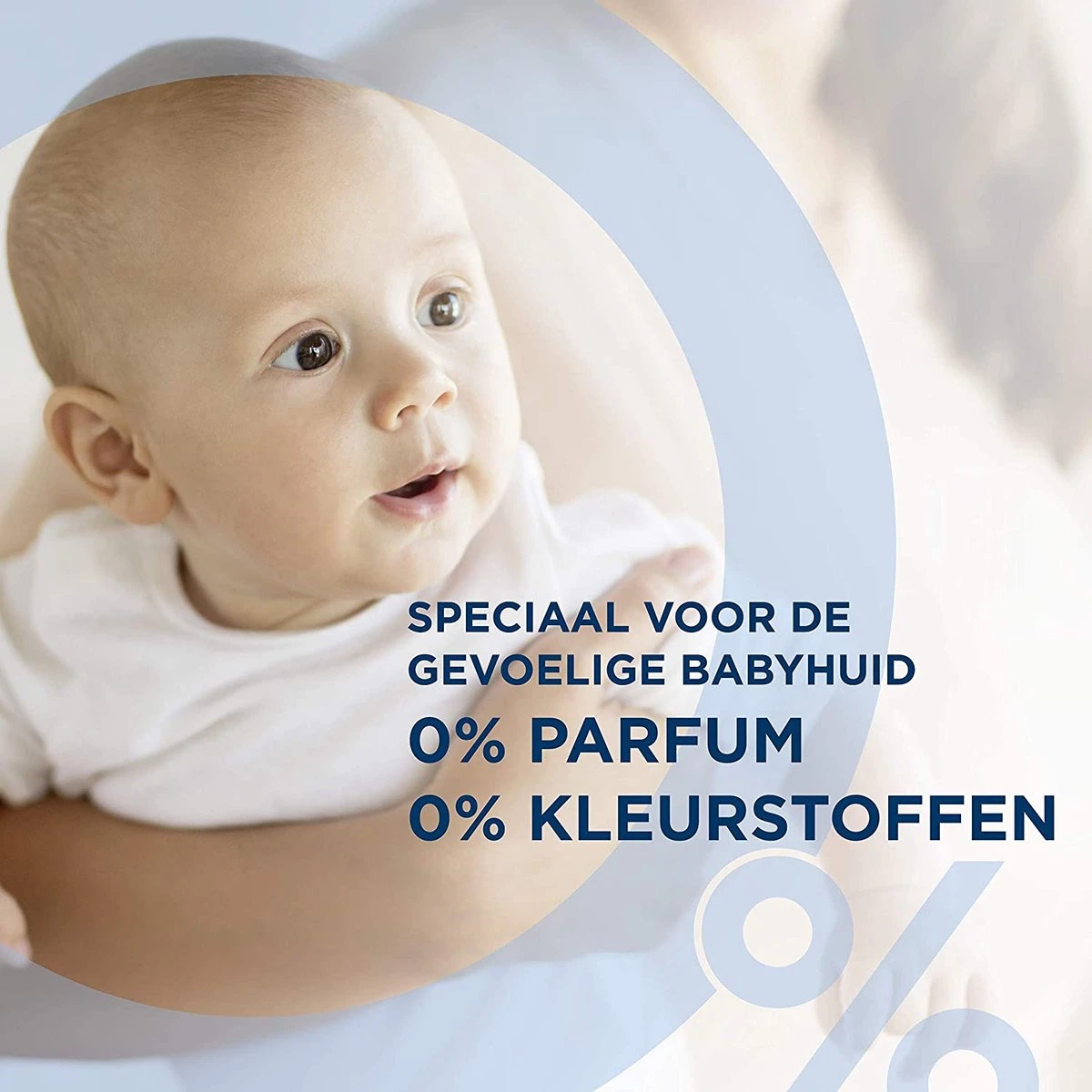 Neutral Baby Billendoekjes Parfumvrij En Zonder Zeep, Voor De Gevoelige Huid - 16 X 63 Doekjes - 1008 Stuks - Afbeelding 2