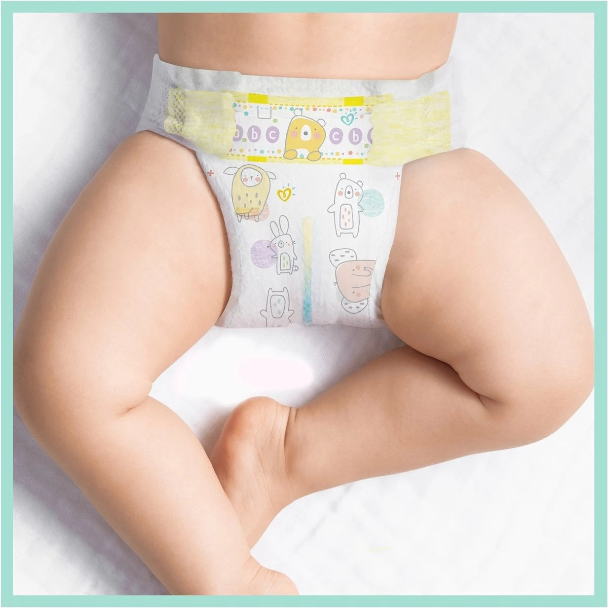 Pampers® Pampers - Premium Protection - Maat 6 - Mega Pack - 69 Luiers - Afbeelding 5