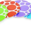 Munchkin Grippy Dots Anti-Slip Badmat Stippen - 6 Stuks - Diverse Kleuren