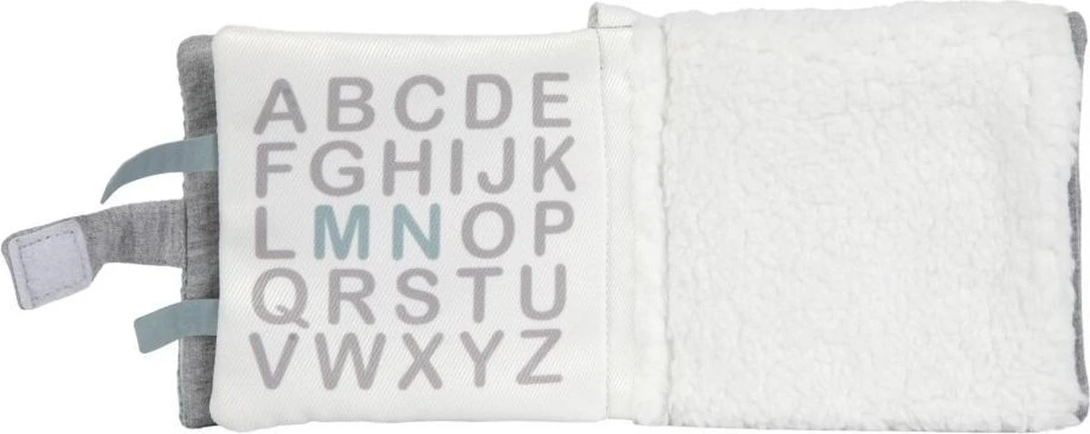 Nijntje - Green Knit - Buggyboekje - Afbeelding 9