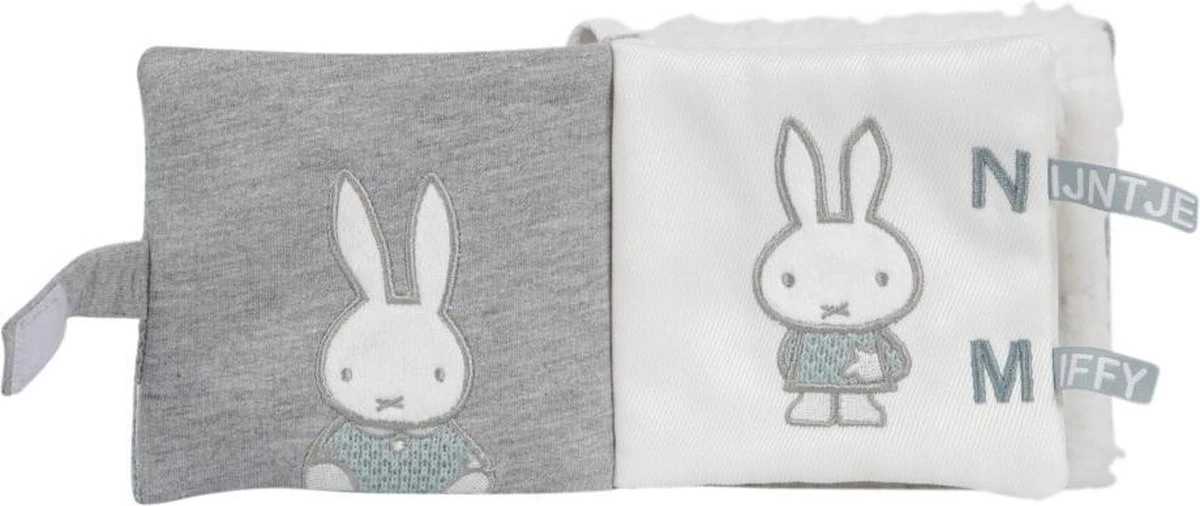 Nijntje - Green Knit - Buggyboekje - Afbeelding 8