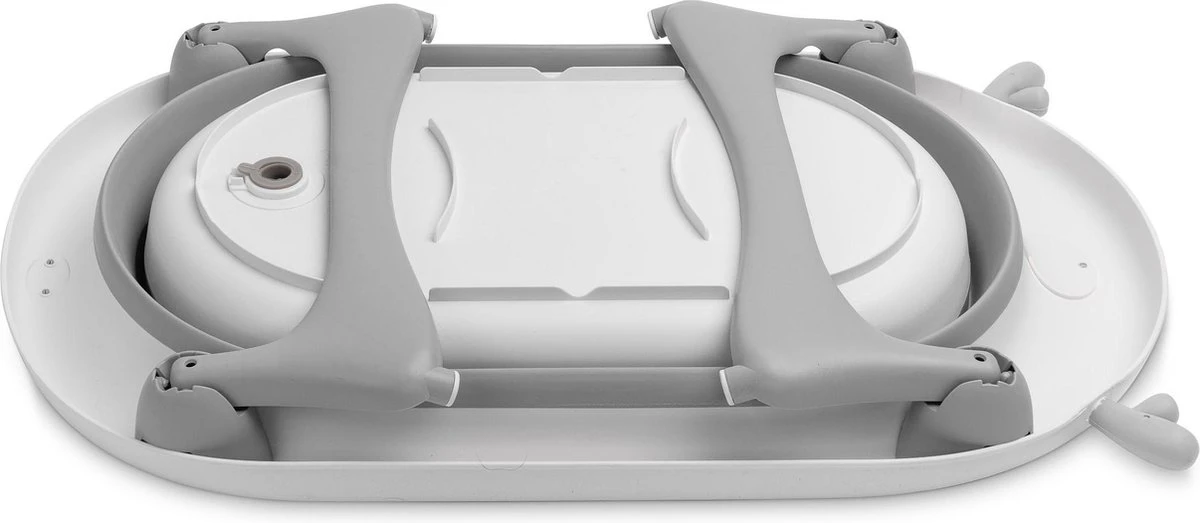 Sensillo Baby Bad Opvouwbaar- Babybadje - Geschikt Van 0-2 Jaar - Afbeelding 2