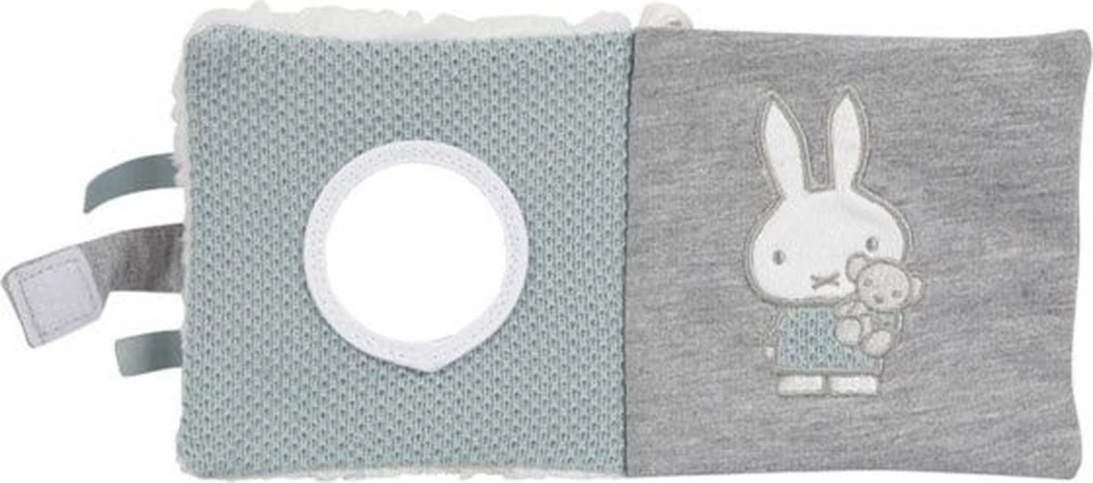 Nijntje - Green Knit - Buggyboekje - Afbeelding 7