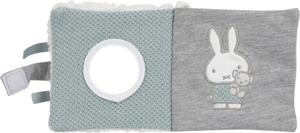 Nijntje - Green Knit - Buggyboekje - Afbeelding 6