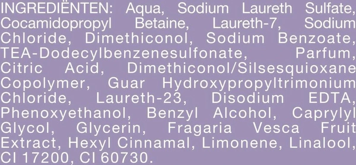 Andrélon Kids - Intense Prinses Shampoo - 300ml - Afbeelding 5