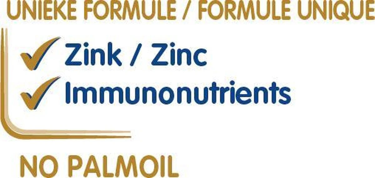 Nestlé - Nan Optipro 2 - Opvolgmelk Vanaf 6 Maanden - Flesvoeding Baby - 1 X 800 Gr - Afbeelding 2