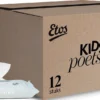Etos Kids Poets Je Toet - Vochtige Doekjes - 480 Stuks (12 X 40 Stuks)