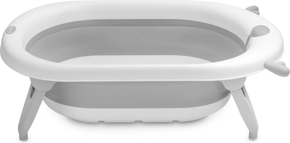 Sensillo Baby Bad Opvouwbaar- Babybadje - Geschikt Van 0-2 Jaar - Afbeelding 4
