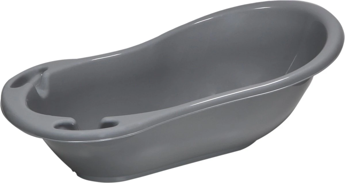 MamaLoes Grijs Badset Incl. Zwarte Badstandaard - Afbeelding 9