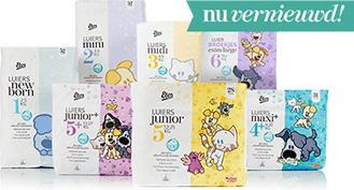 Etos Luierbroekjes - Megabox - Maat 5 - 12 Tot 18 Kg - 99 Stuks (3 X 33 Stuks) - Afbeelding 3