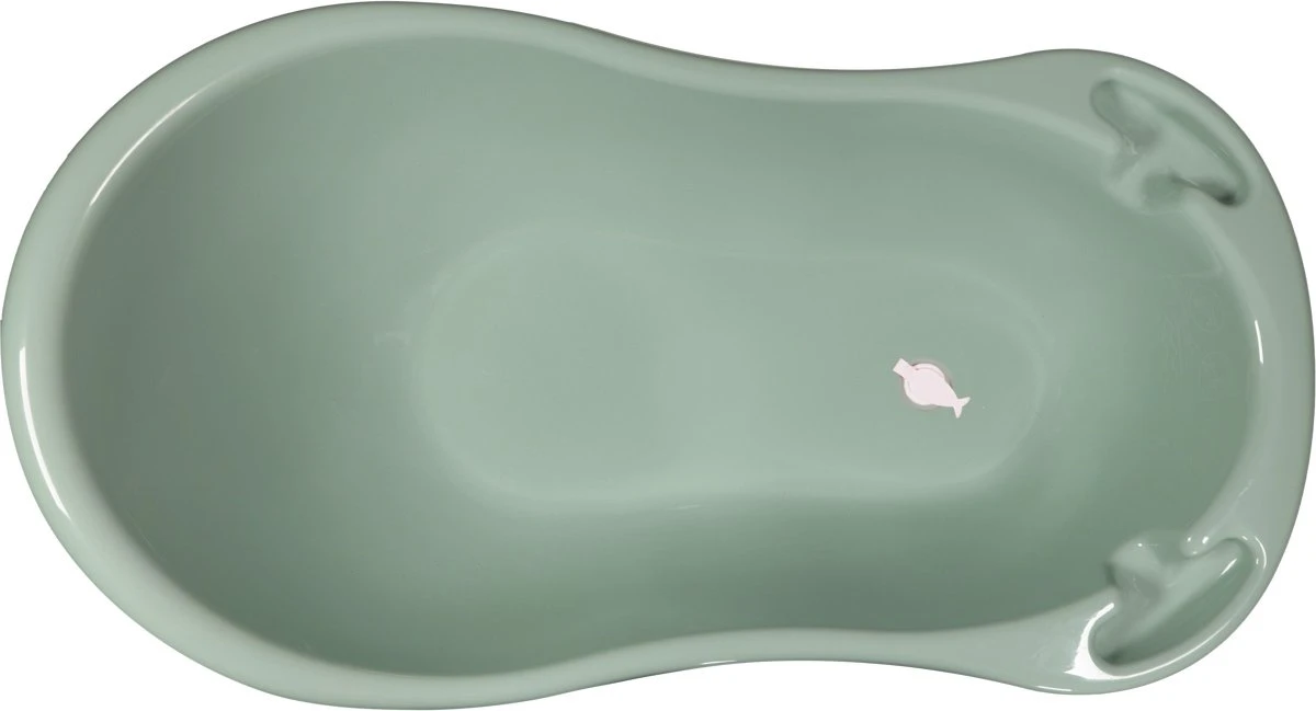 MamaLoes Stone Green Badset Incl. Zwarte Badstandaard - Afbeelding 8