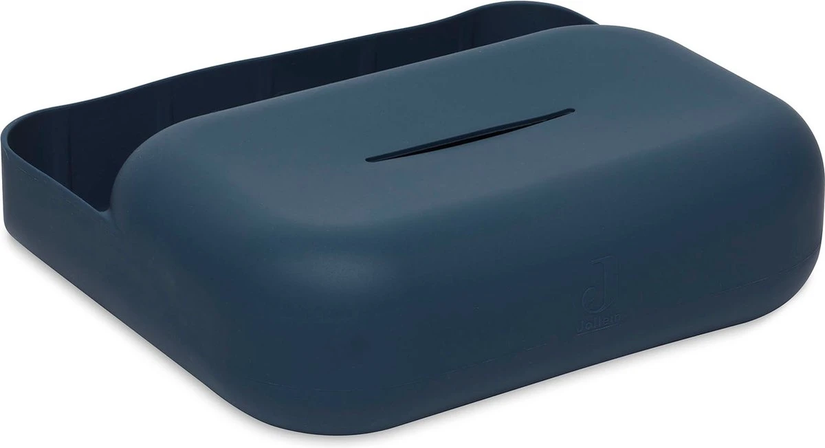 Jollein Billendoekjes Box Siliconen - Pale Pink - Afbeelding 17