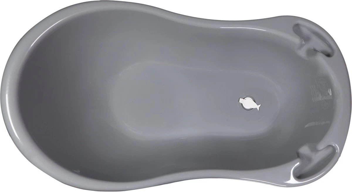 MamaLoes Grijs Badset Incl. Zwarte Badstandaard - Afbeelding 8