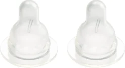 Difrax 1-2-3 Doseerspeen Natural - 2st