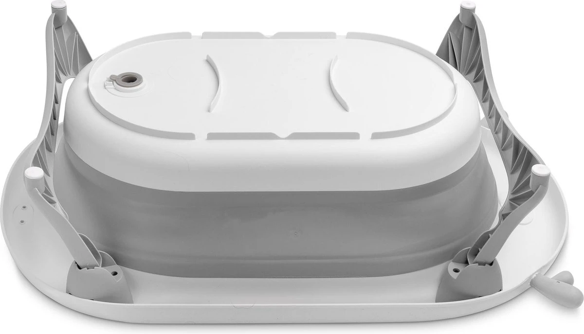 Sensillo Baby Bad Opvouwbaar- Babybadje - Geschikt Van 0-2 Jaar - Afbeelding 5