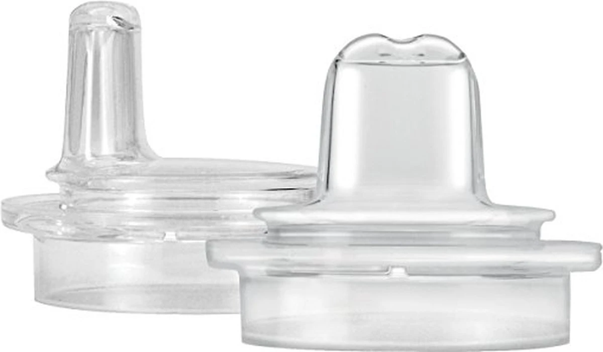 Dr. Brown's Sippy Spout Standaardfles - Transition Bottle - 2 Stuks - Afbeelding 8
