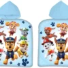 Paw Patrol Poncho 50x100cm 100% Katoen