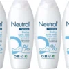 Neutral Baby Wasgel - 4 X 250 Ml Voordeelverpakking