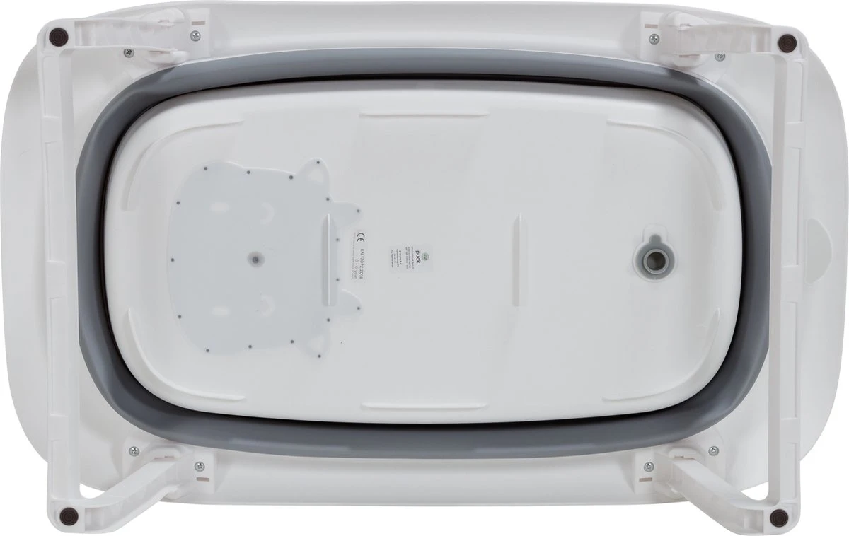 Puck Opvouwbaar Badje M - Afbeelding 6