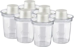 Tommee Tippee - Closer To Nature Melkpoederhouder