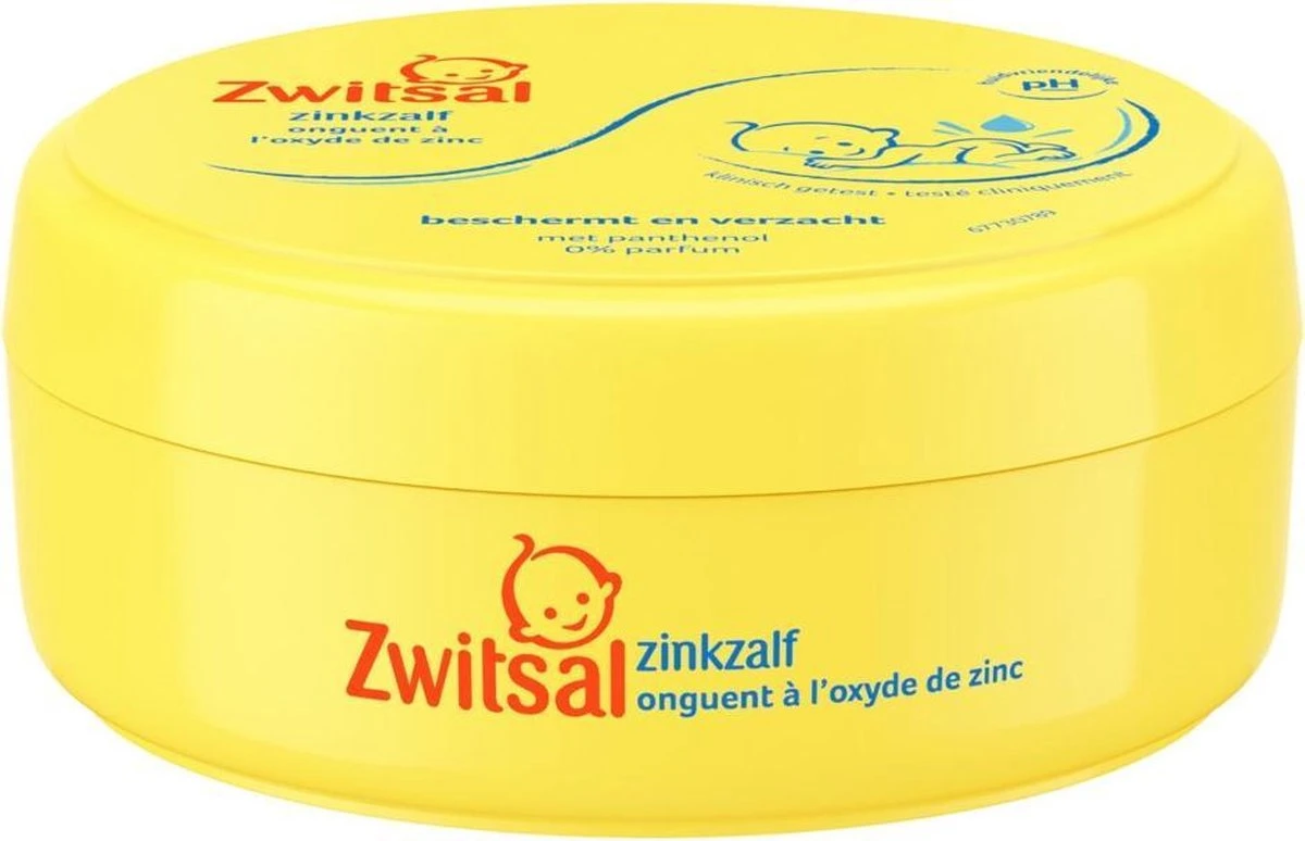 Zwitsal Zinkzalf Pot 150ML - Afbeelding 4