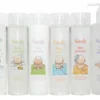Natalis Baby Verzorgingsset - Shampoo - Hairlotion - Olie - Bodymilk - Schuimbad - Hygienische Handzeep