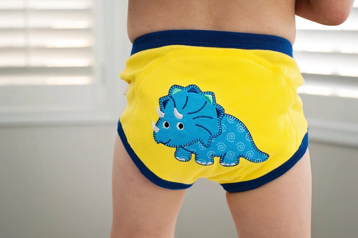 Zoocchini Oefenbroekjes Boy Jurassic Pals 3-4 Jaar - Afbeelding 3