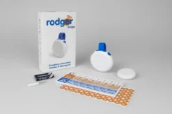 Rodger | Amigo | De Draagbare Plaswekker Tegen Broek- En Bedplassen | Draadloos