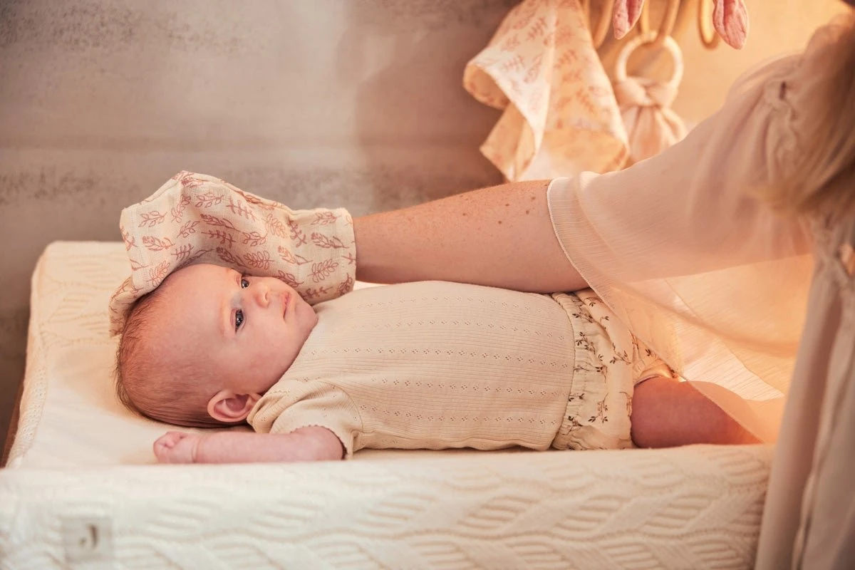 Jollein Baby Hydrofiel Washandje Meadow - Chestnut - 3 Stuks - Afbeelding 10