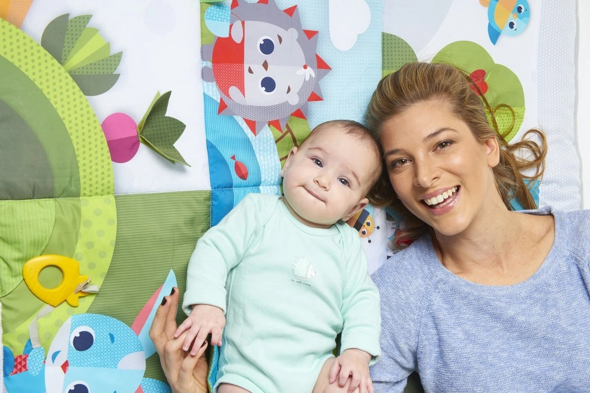 Tiny Love Supermat Speelmat - Meadow Days - Afbeelding 18