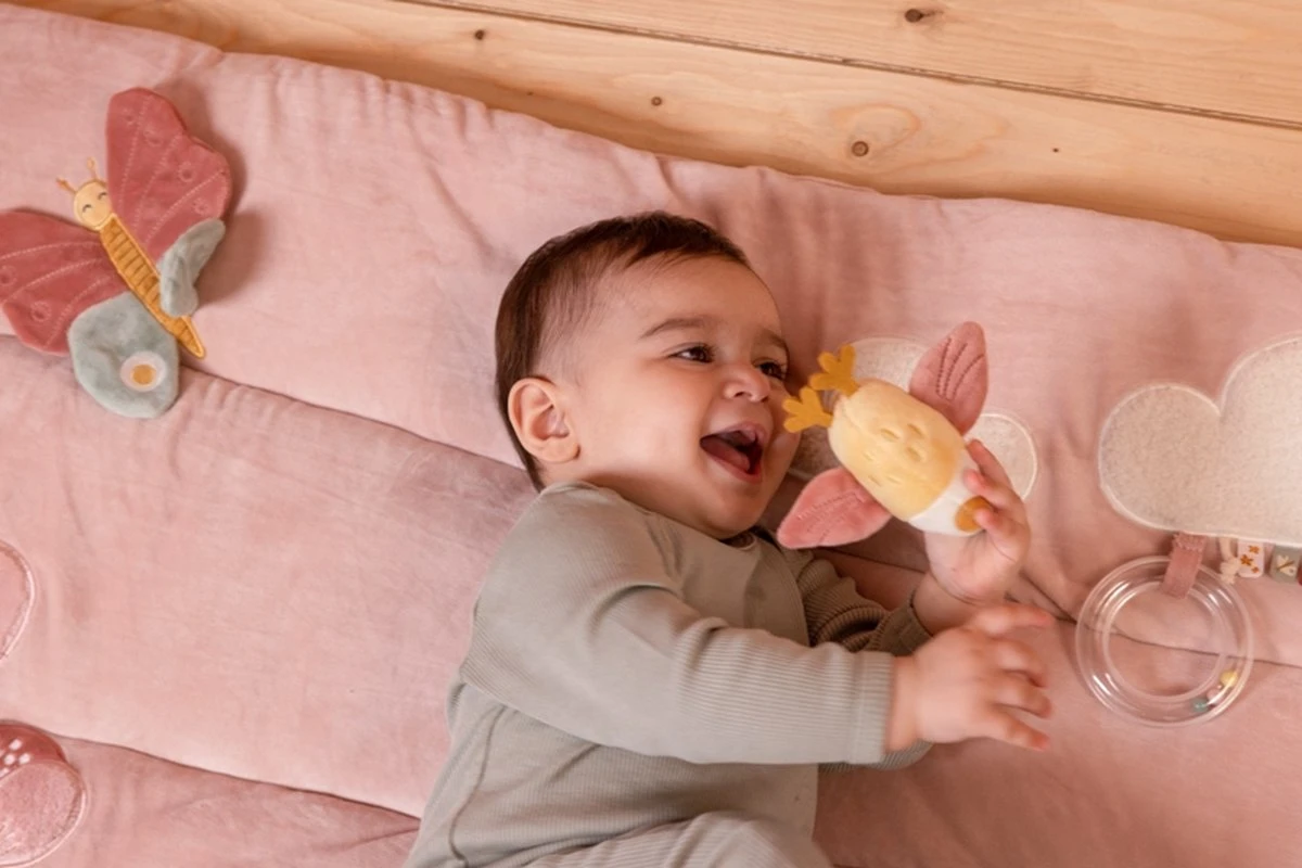 Little Dutch - Speelkleed - Boxkleed - Flowers & Butterflies - Afbeelding 8