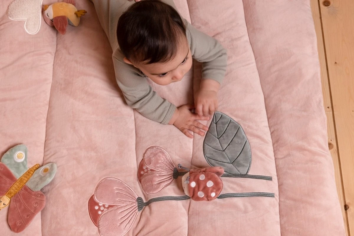 Little Dutch - Speelkleed - Boxkleed - Flowers & Butterflies - Afbeelding 16