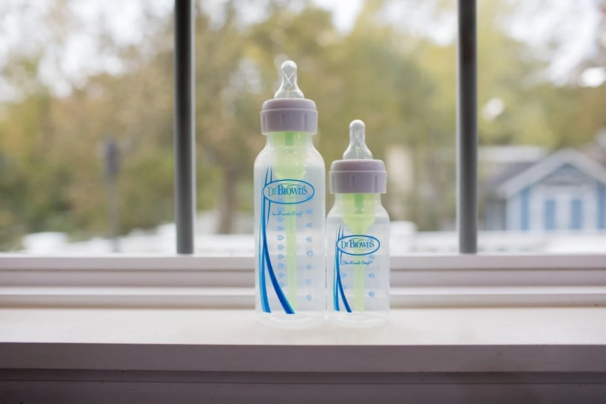 Dr. Brown's Options+ Anti-colic Standaard Fles - 250ml - Afbeelding 6