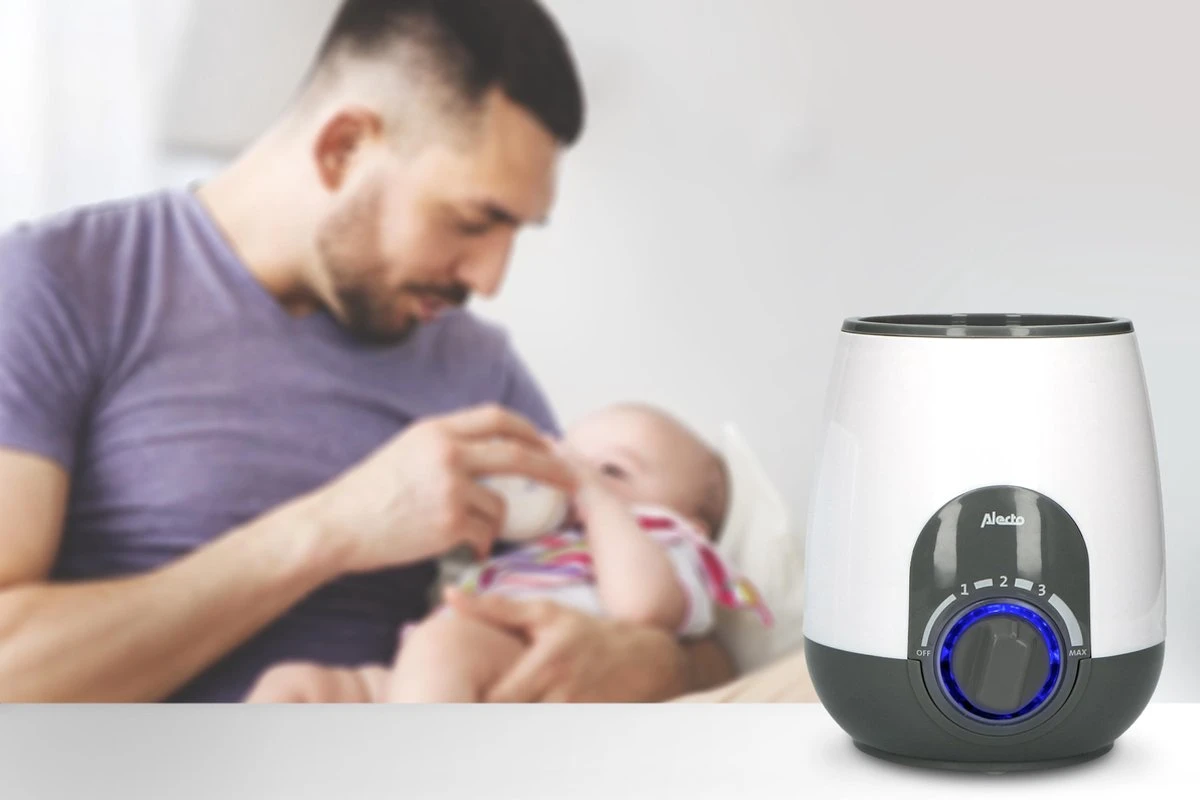 Alecto BW-512 CAR - Flessenwarmer Met 500W Vermogen Voor Thuis En Onderweg - Geleverd Met 12V Auto Adapter - Wit - Afbeelding 9