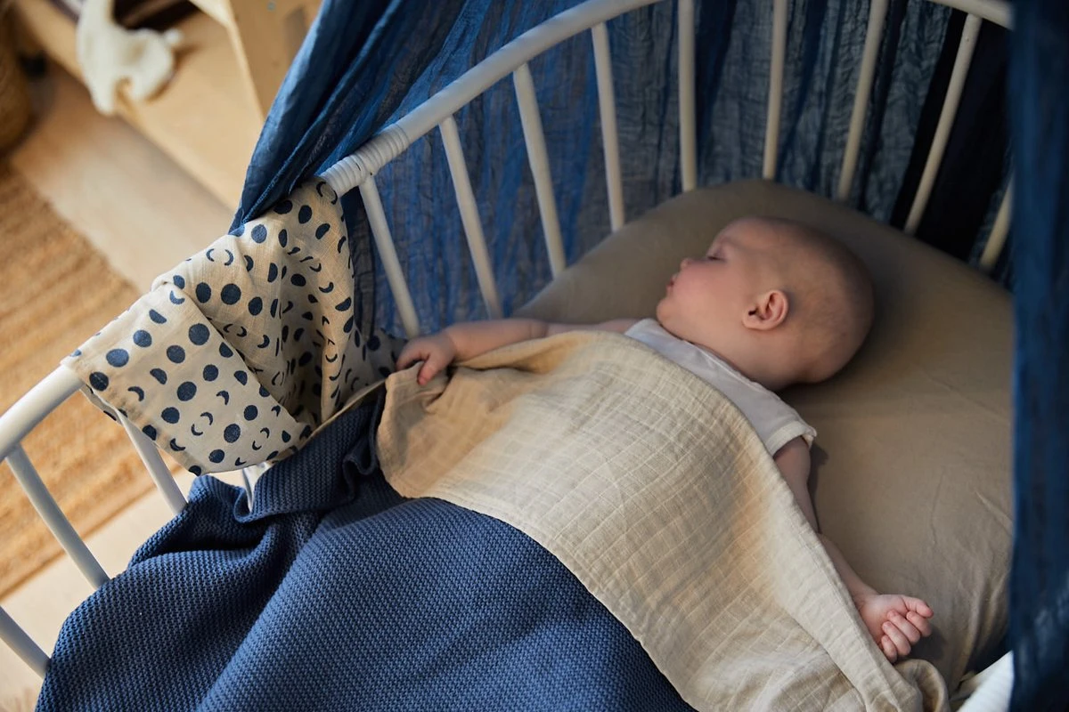 Jollein Hydrofiel Multidoek Bloom 115x115cm - 2 Stuks - Afbeelding 16