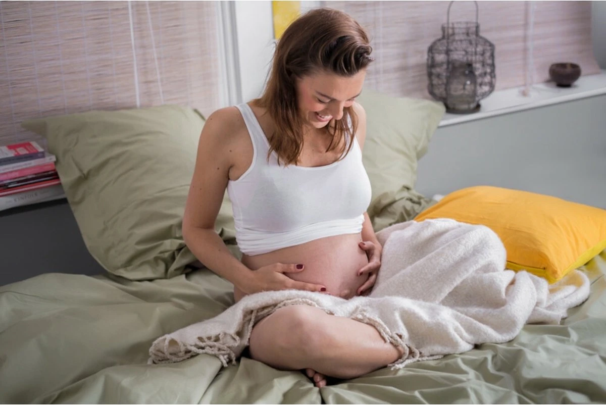 Zwitsal Mama Buikbalsem Voordeelverpakking - 6 Stuks Van 150 Ml - Afbeelding 3