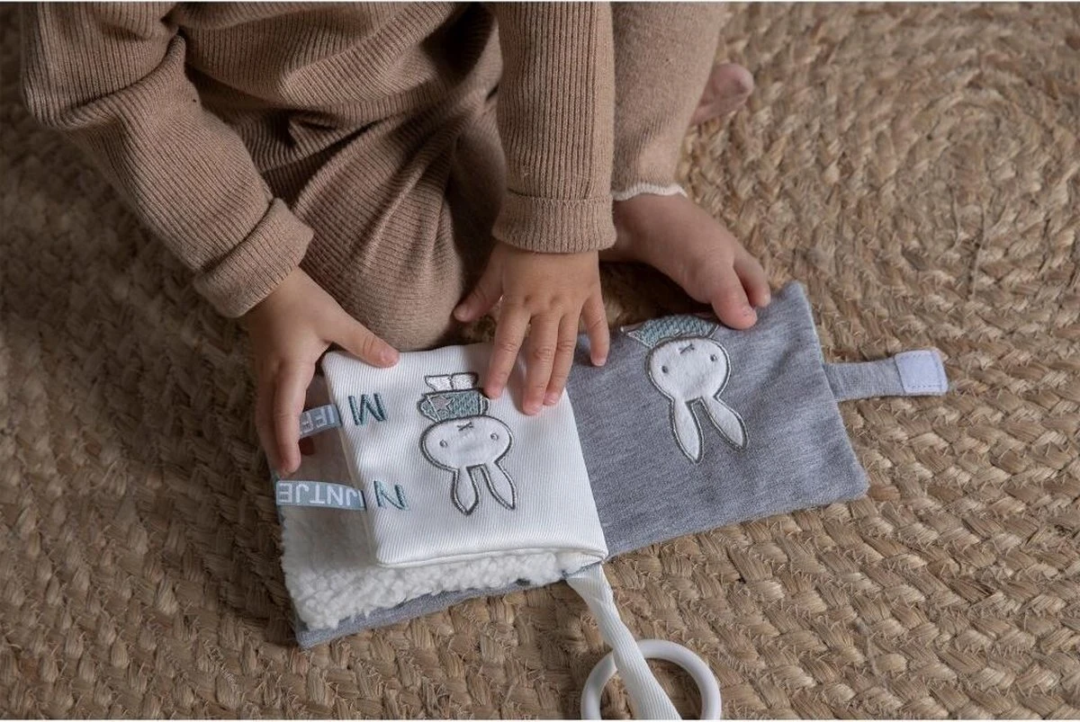 Nijntje - Green Knit - Buggyboekje - Afbeelding 3