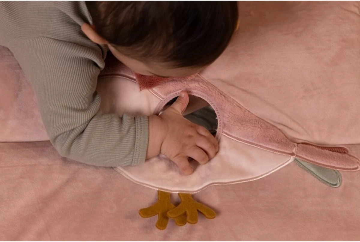 Little Dutch - Speelkleed - Boxkleed - Flowers & Butterflies - Afbeelding 3