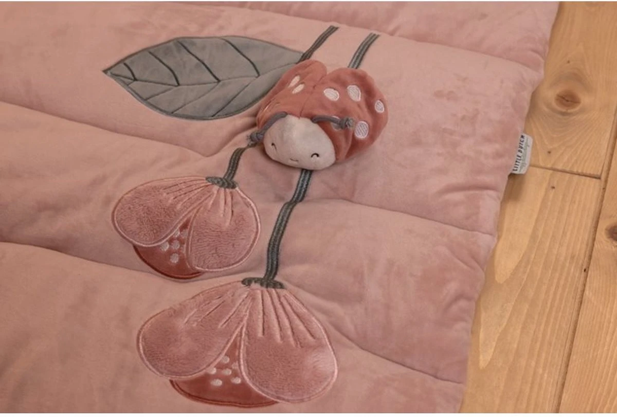 Little Dutch - Speelkleed - Boxkleed - Flowers & Butterflies - Afbeelding 5