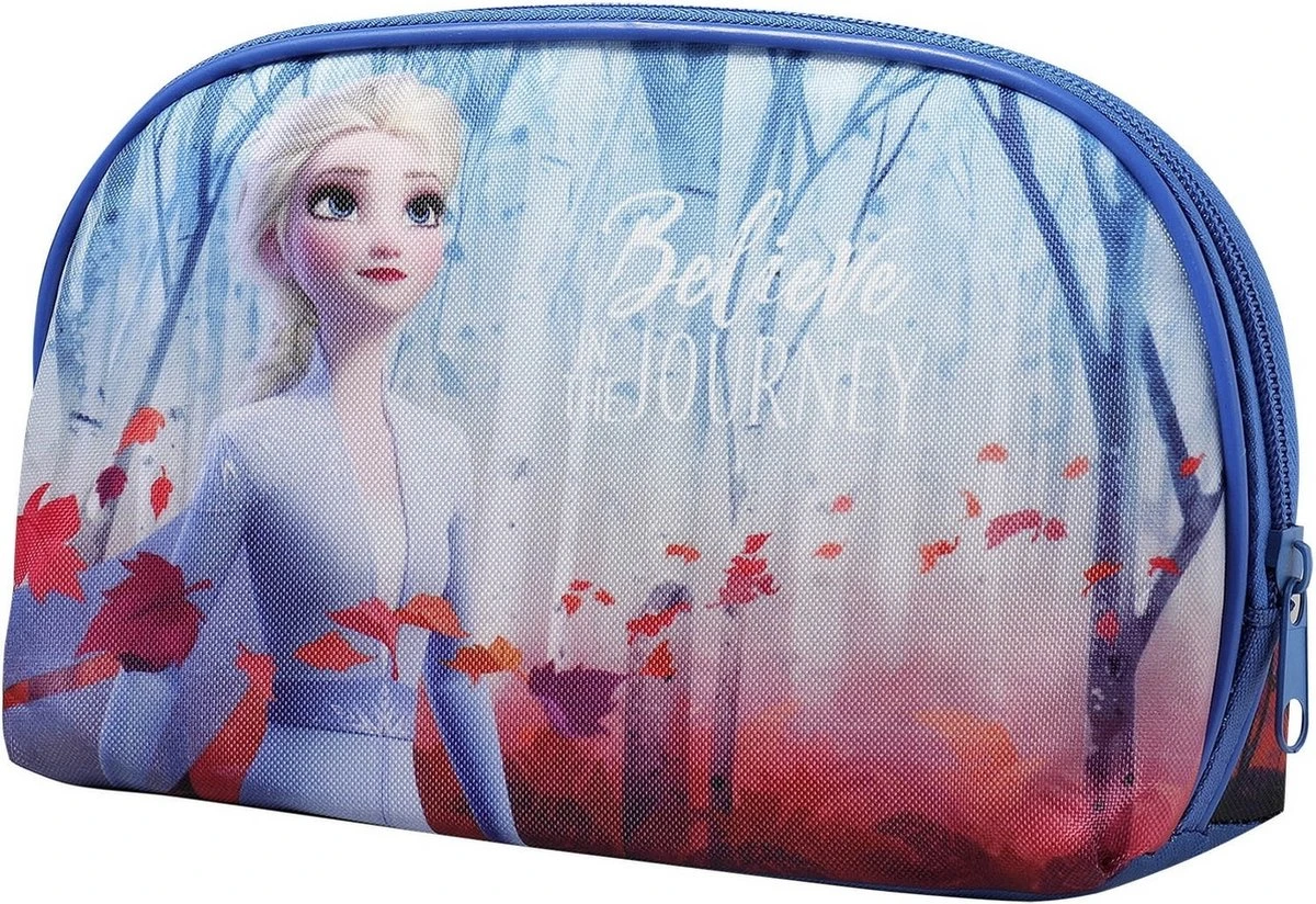 Disney Frozen Frozen Ll - Geurset - Parfum 50ml + Douche Gel 100ml - Cadeautip! - Afbeelding 5