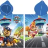 Paw Patrol Poncho Met Capuchon