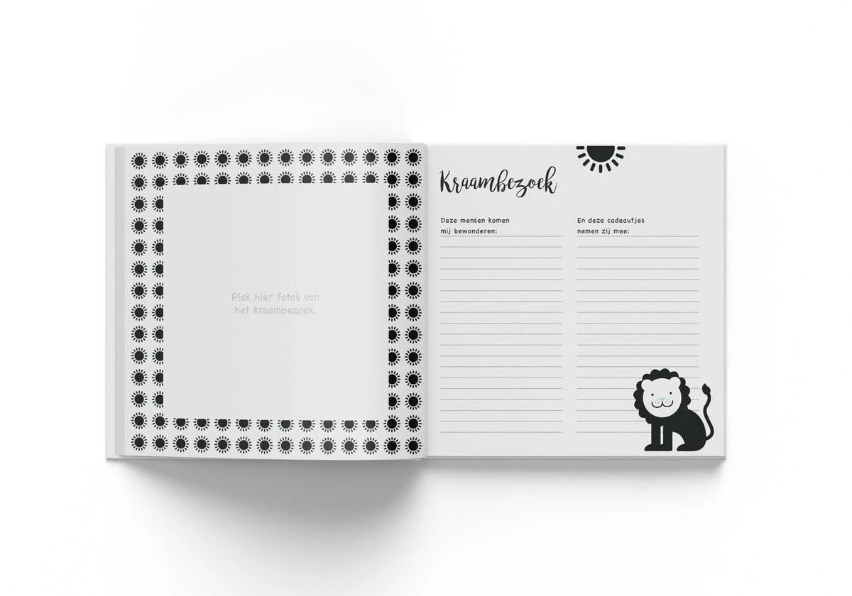 Hello - Baby's Eerste Jaar - Afbeelding 2