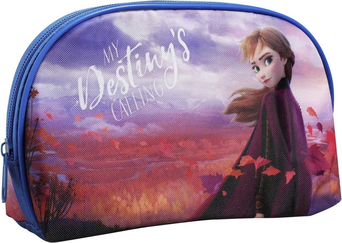 Disney Frozen Frozen Ll - Geurset - Parfum 50ml + Douche Gel 100ml - Cadeautip! - Afbeelding 9