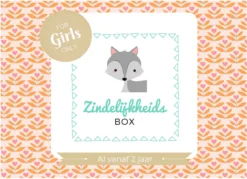 Zindelijkheidsbox - Meisje Editie - Zindelijkheidstraining Kind - Vanaf 2 Jaar - Incl Beloningssysteem - Gratis Online Support