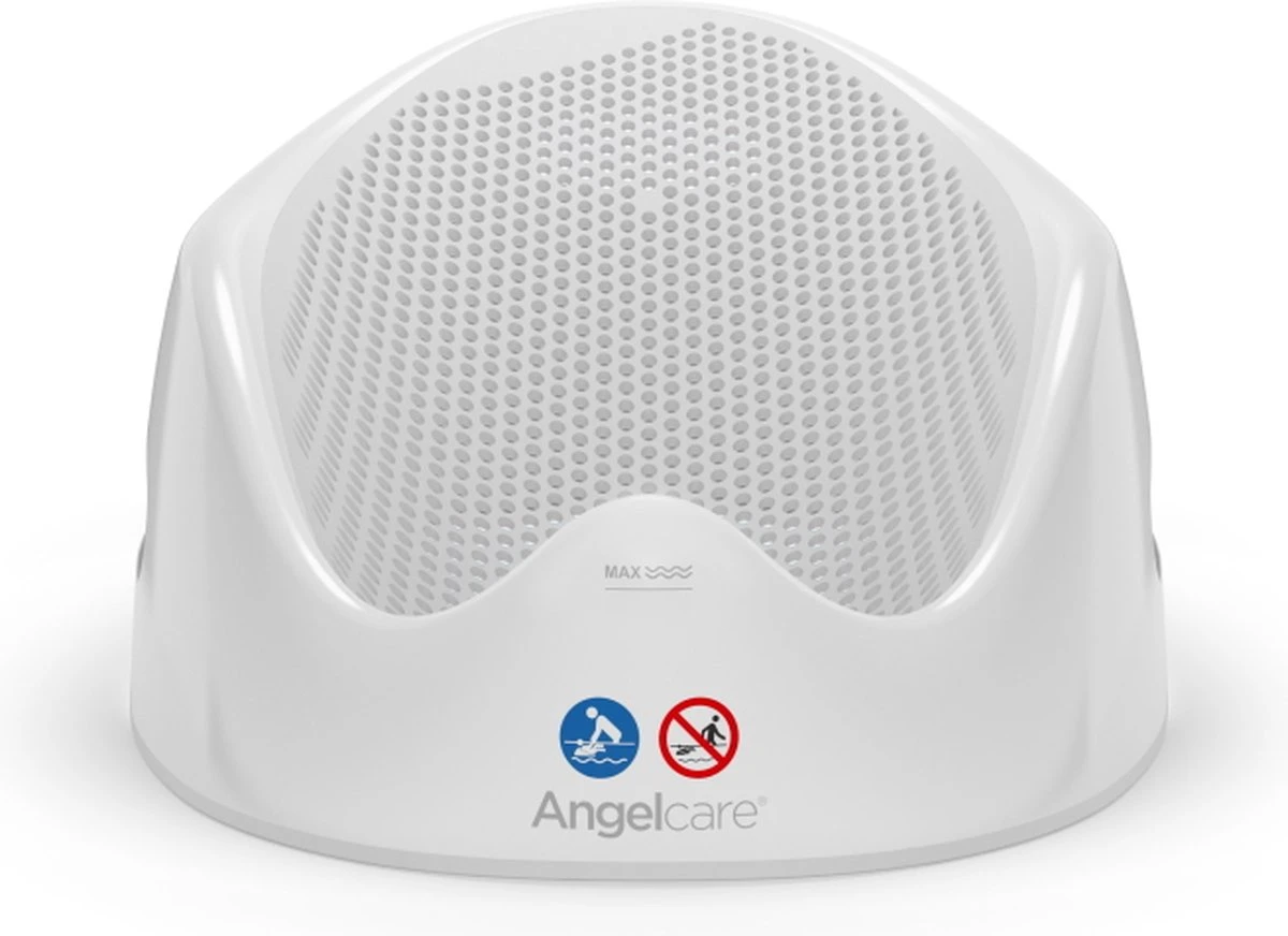 Angelcare - Badsteun - Babybadjes - Grijs - Afbeelding 7