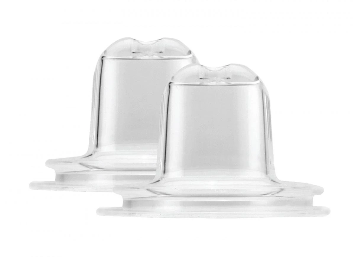 Dr. Brown's Sippy Spout Standaardfles - Transition Bottle - 2 Stuks - Afbeelding 3