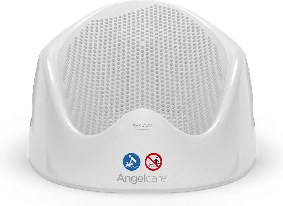 Angelcare Baby Badzitje - Zachte Zitting - Blauw - Afbeelding 2